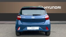 Hyundai i10 1.0 [63] Advance 5dr Auto [Nav] Petrol Hatchback